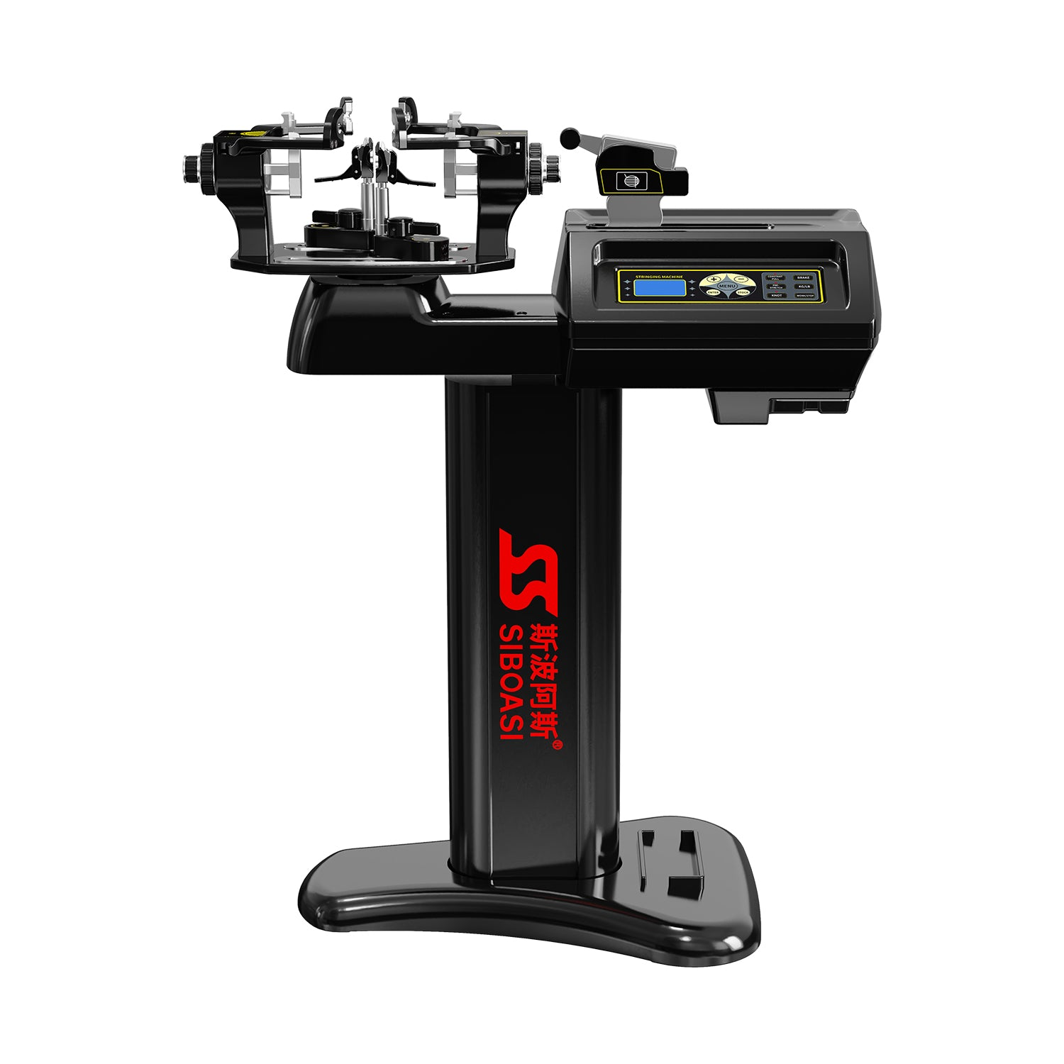 Stringing Machines