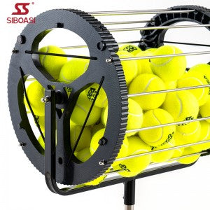 SIBOASI S709 Tennis Ball Picker (80 Balls) (SS-S709)