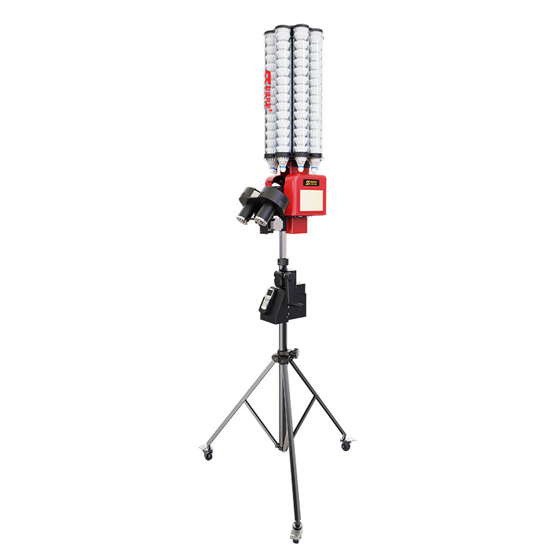 SIBOASI B5 Badminton Machine