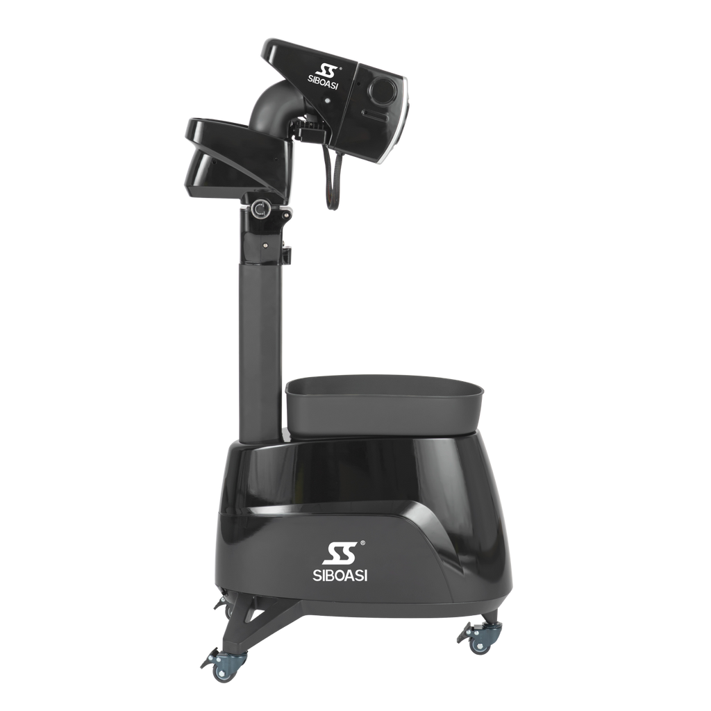 SIBOASI P6 Table Tennis Machine (SS-P6)