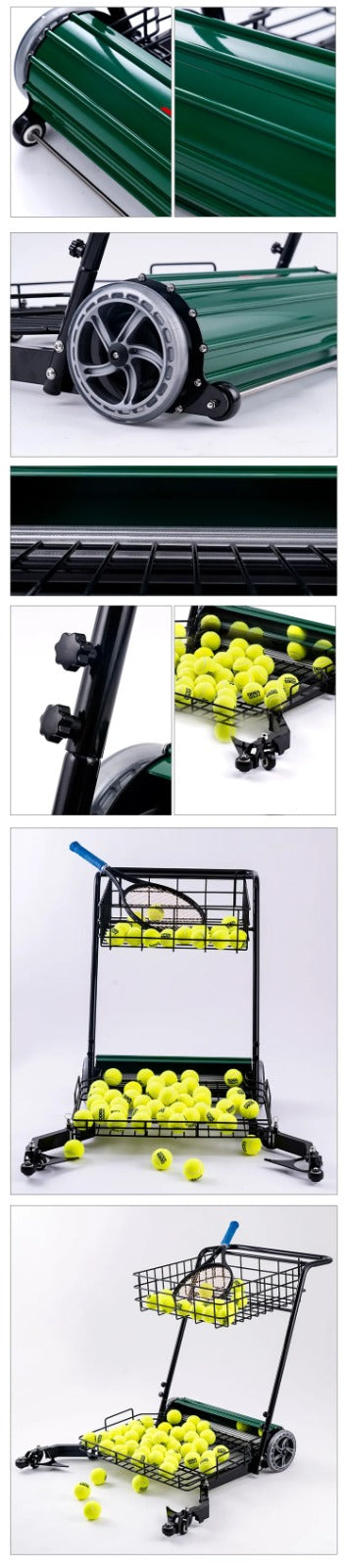 SIBOASI Ball Mower/Collector (SS-S705T)