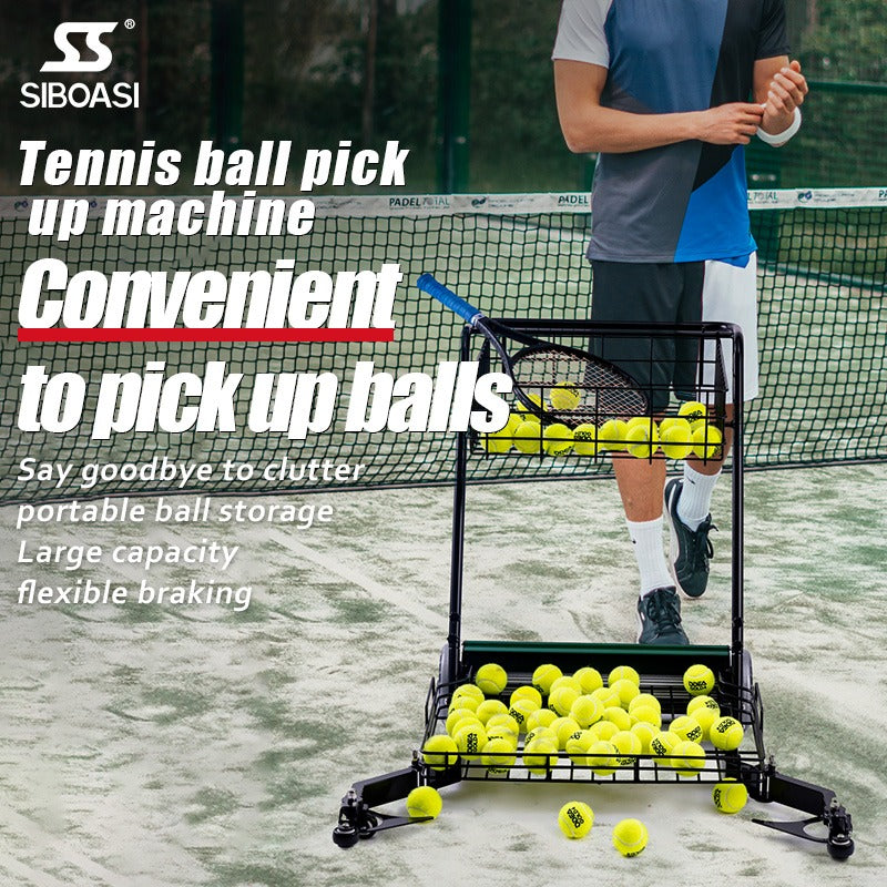 SIBOASI Ball Mower/Collector (SS-S705T)