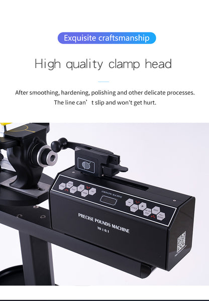SIBOASI S616 Stringing Machine  (Tennis/Badminton/Squash)