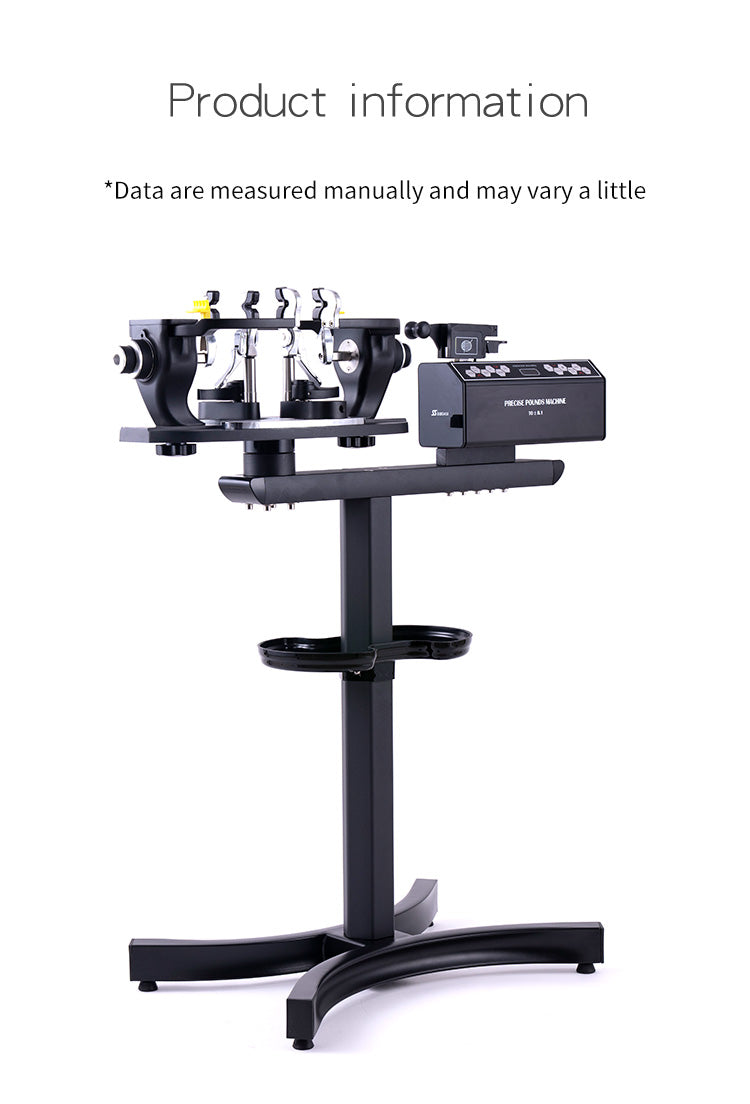 SIBOASI S616 Stringing Machine  (Tennis/Badminton/Squash)
