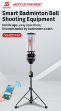 SIBOASI B2202A Badminton Machine