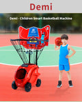 Children's Intelligent Basketball Machine (DEMI2)