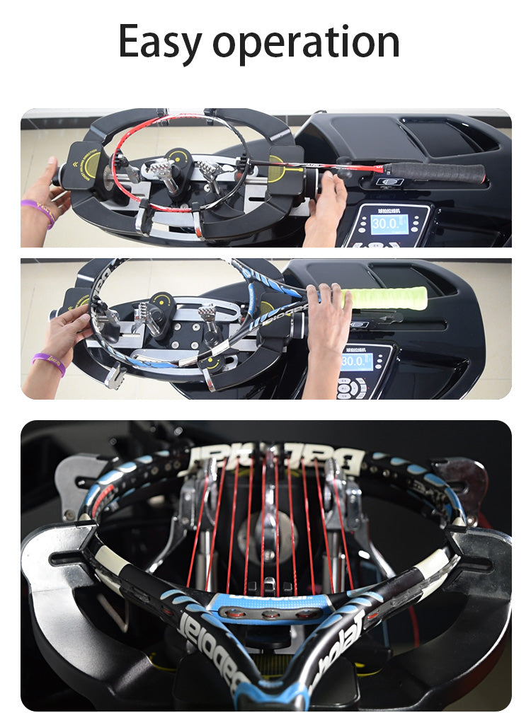 SIBOASI S3169 Stringing Machine      (Tennis/Badminton/Squash)