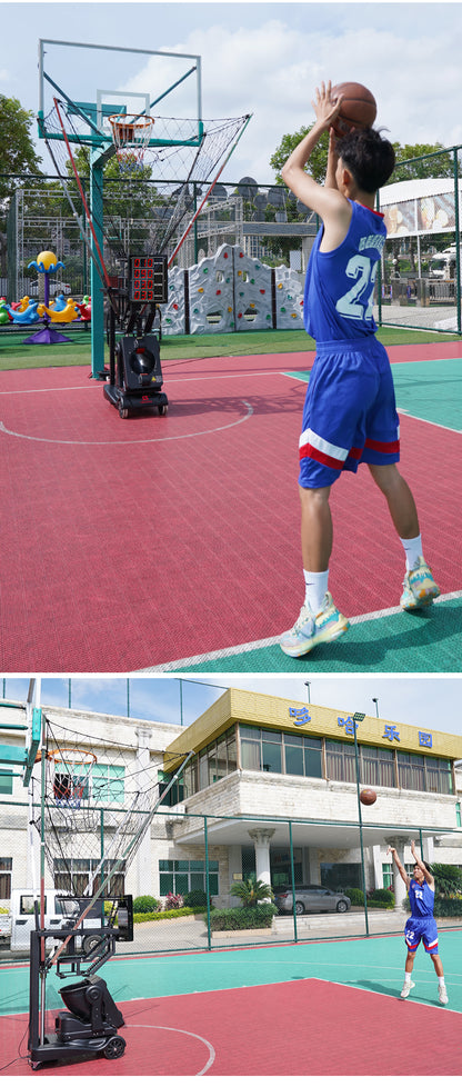 SIBOASI K2100A Basketball Machine