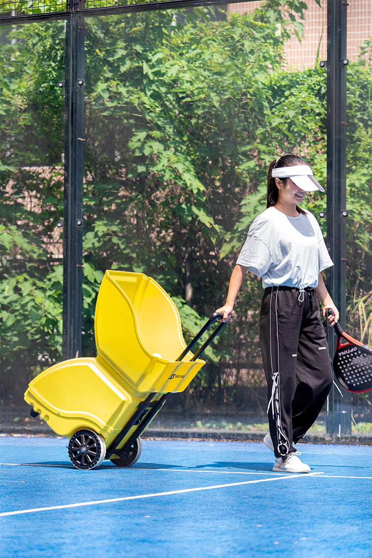 SIBOASI TP210 Padel Machine
