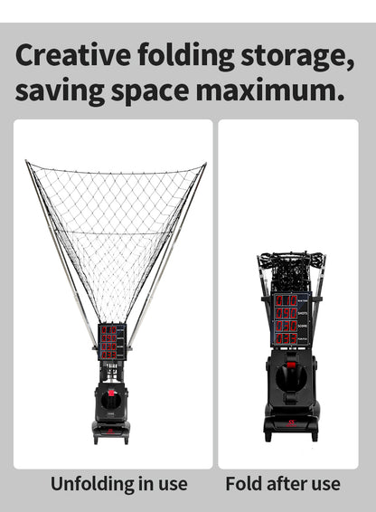 SIBOASI K2100A Basketball Machine