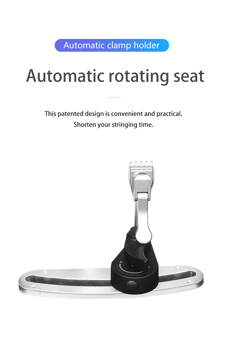 SIBOASI S3169 Stringing Machine      (Tennis/Badminton/Squash)