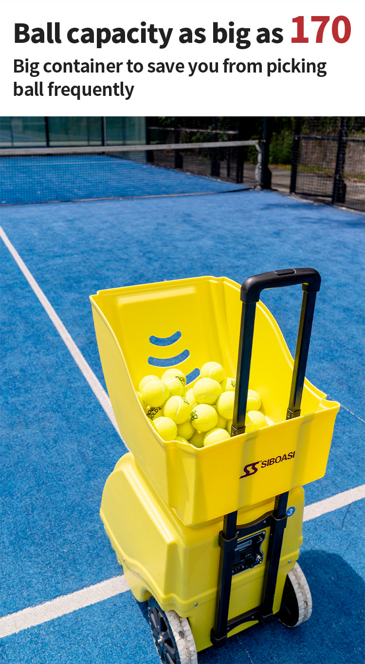 SIBOASI TP210 Padel Machine