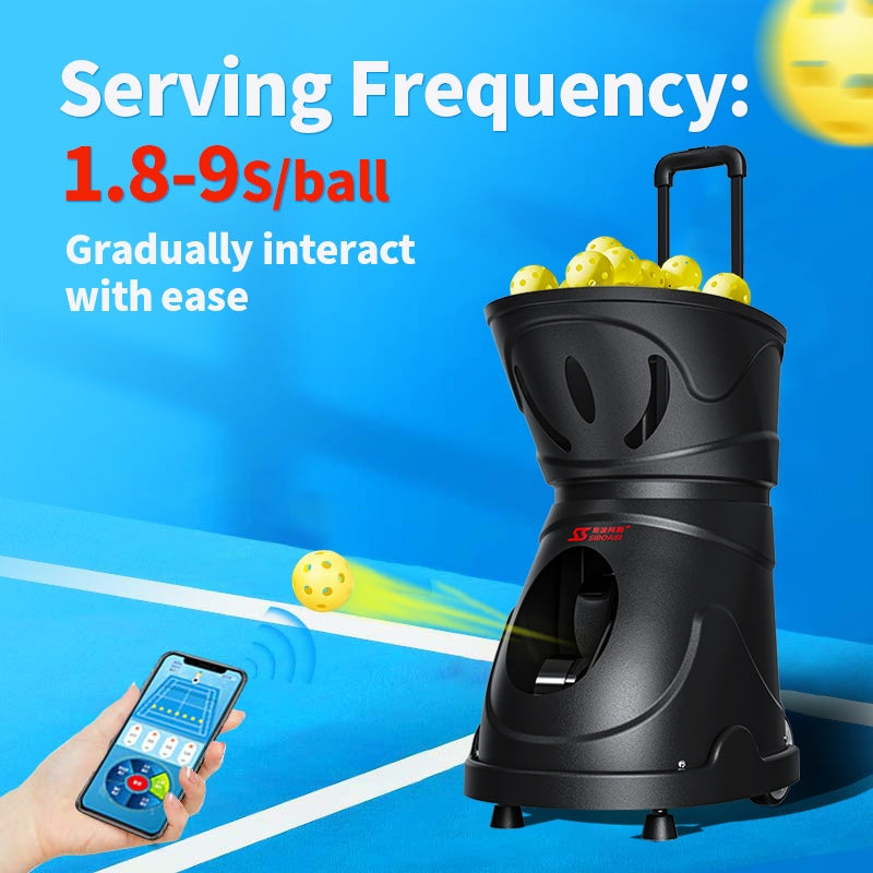 SIBOASI C2401A Pickleball Machine