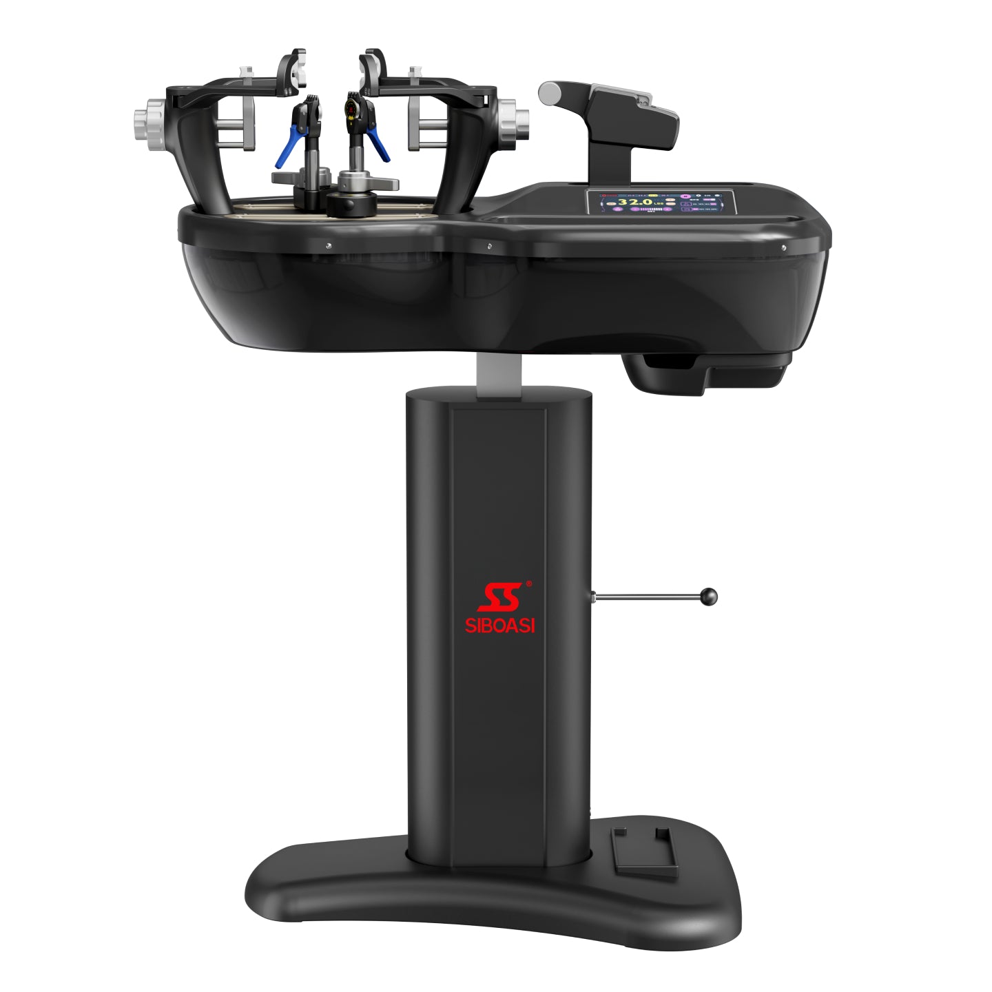 SIBOASI S7 Stringing Machine                                   (Badminton 'ONLY')