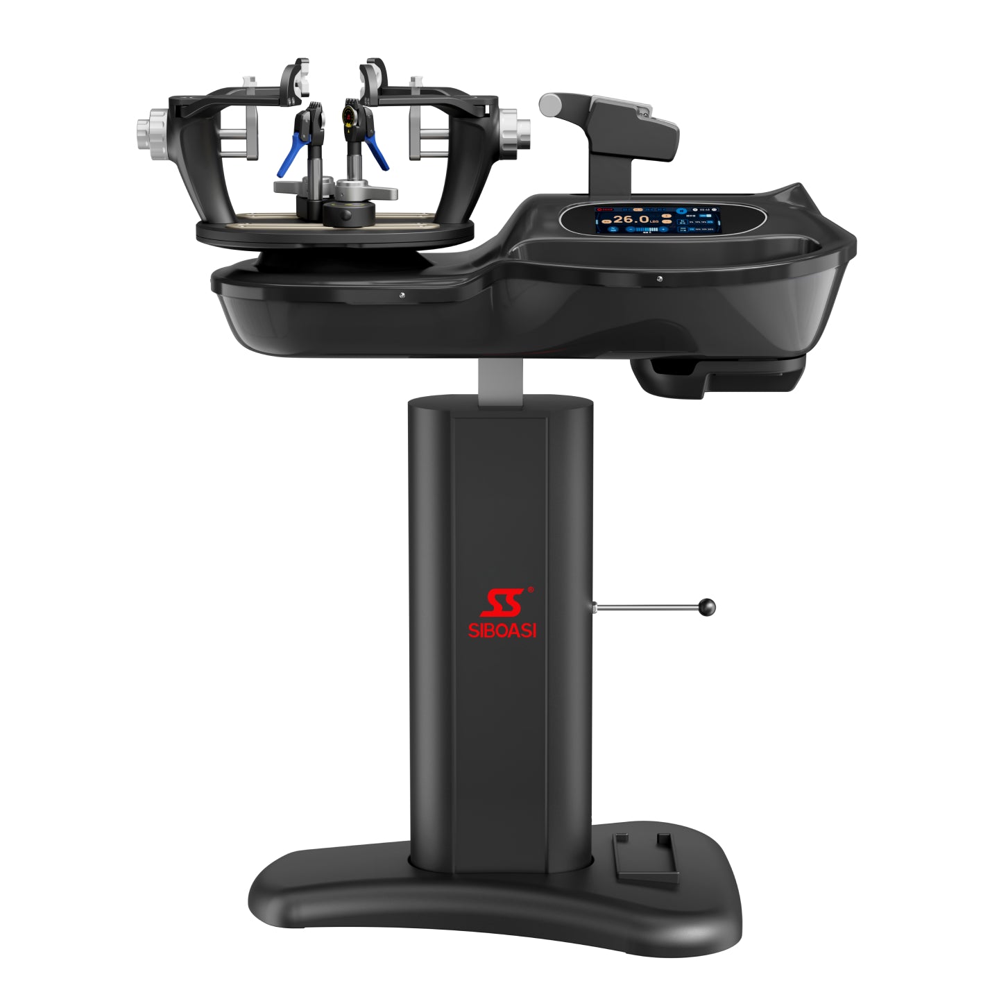 SIBOASI S5 Stringing Machine                                   (Badminton 'ONLY')
