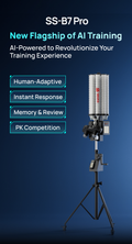 SIBOASI B7 PRO Badminton Machine