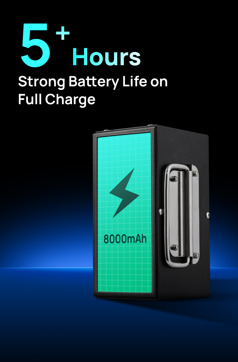 SIBOASI B7 PRO Badminton Machine