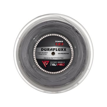 TRU PRO DURAFLUXX Tennis String Reel (656 feet/200 m)