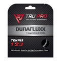 TRU PRO DURAFLUXX Tennis String 12.2 m / 40 ft Set