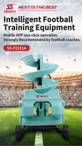 SIBOASI F2101A Soccer Machine