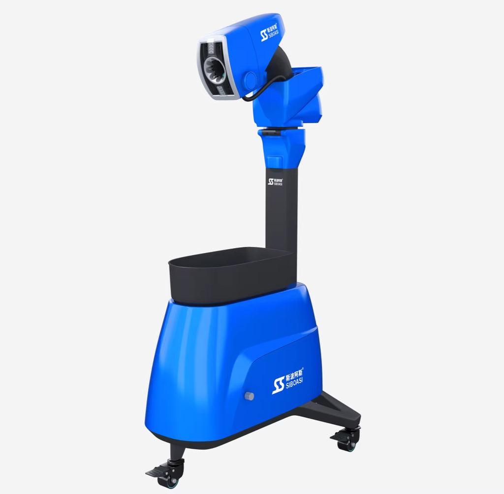 SIBOASI P6 Table Tennis Machine (SS-P6)