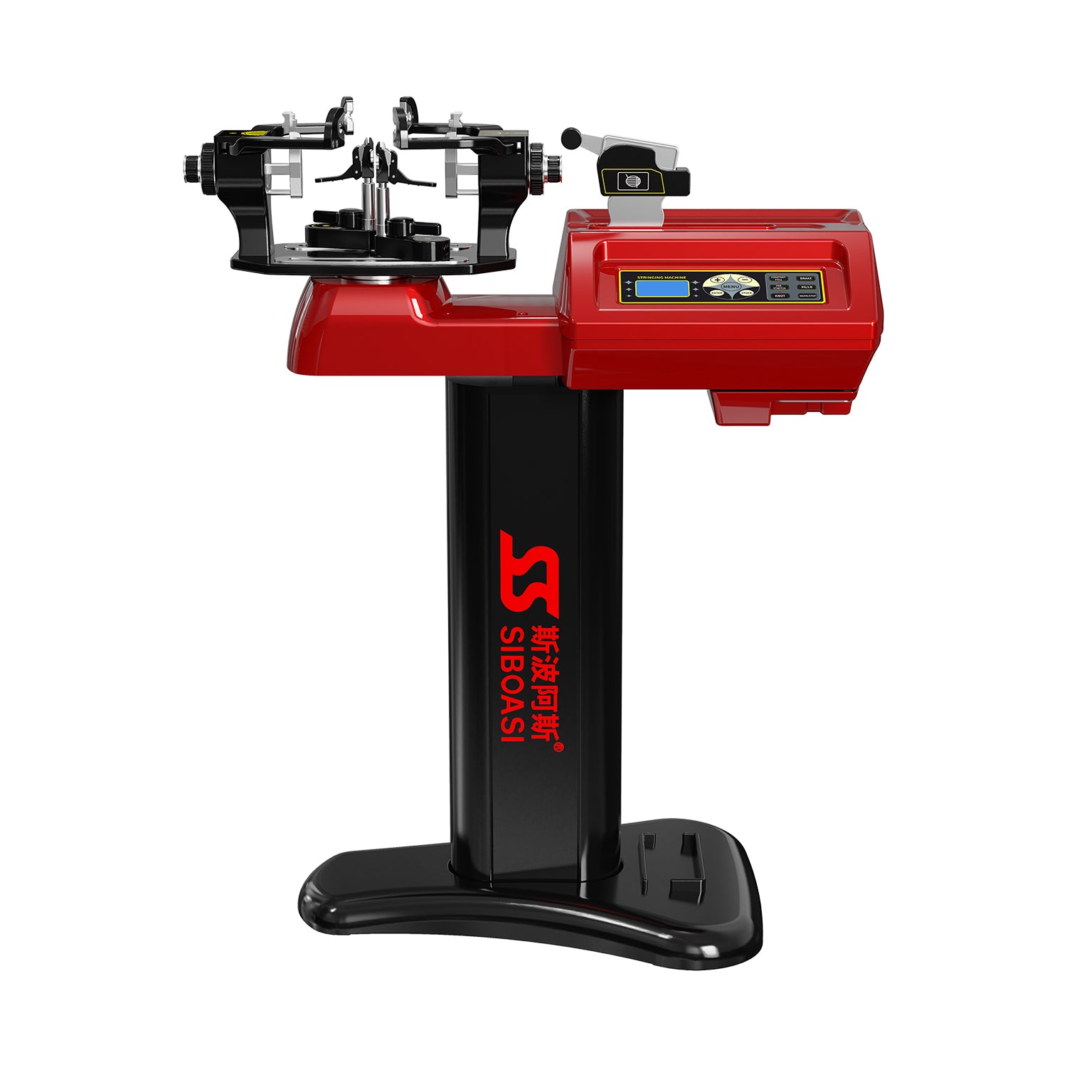 SIBOASI S3 Stringing Machine                                   (Badminton 'ONLY')
