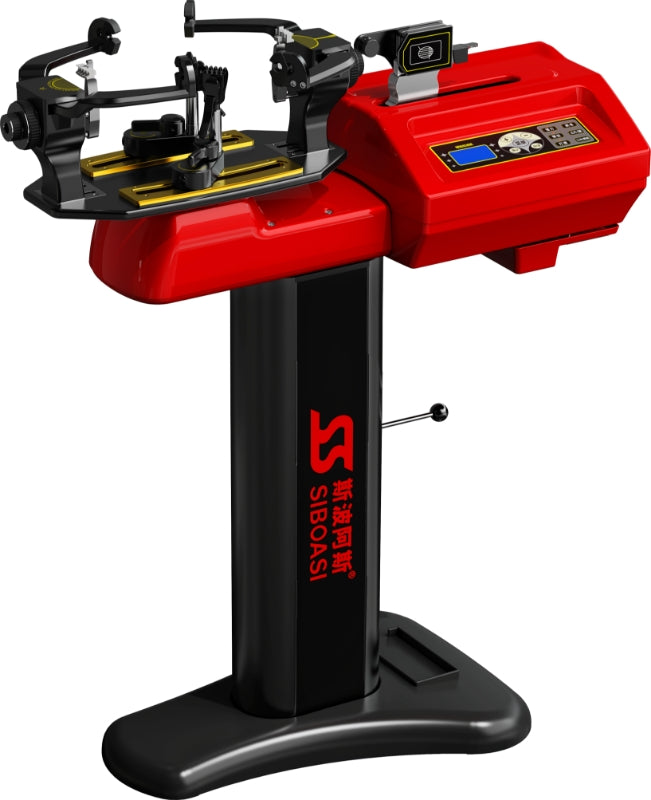 SIBOASI S6 Stringing Machine                        (Tennis, Badminton, Squash)