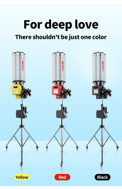 SIBOASI B5 Badminton Machine