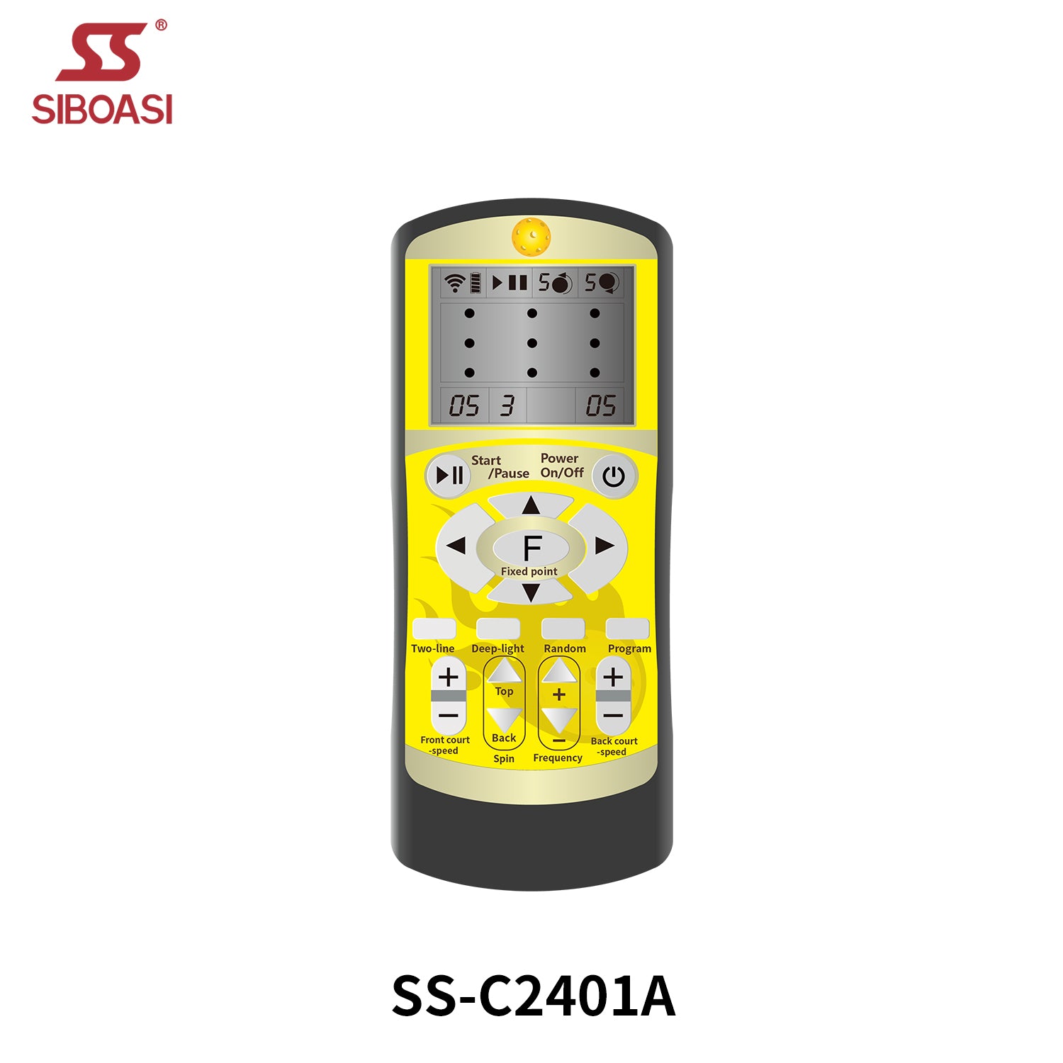SIBOASI C2401A Pickleball Machine