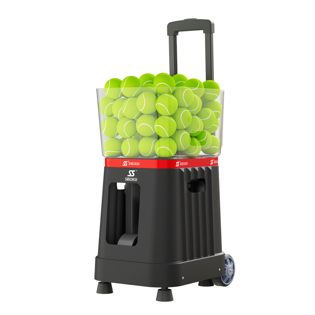 SIBOASI T7 PRO Ai Tennis Ball Machine