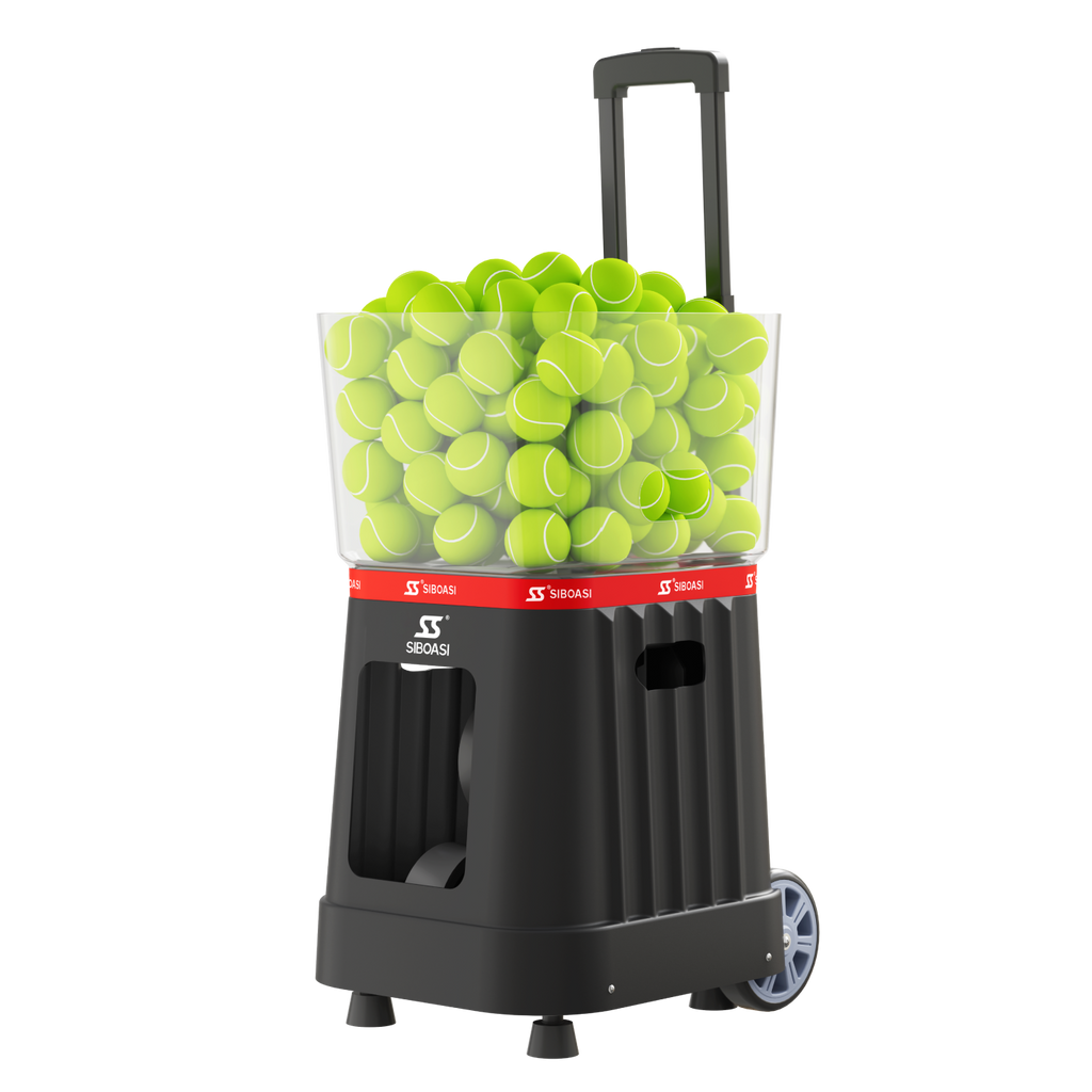 SIBOASI T7 PRO Ai Tennis Ball Machine