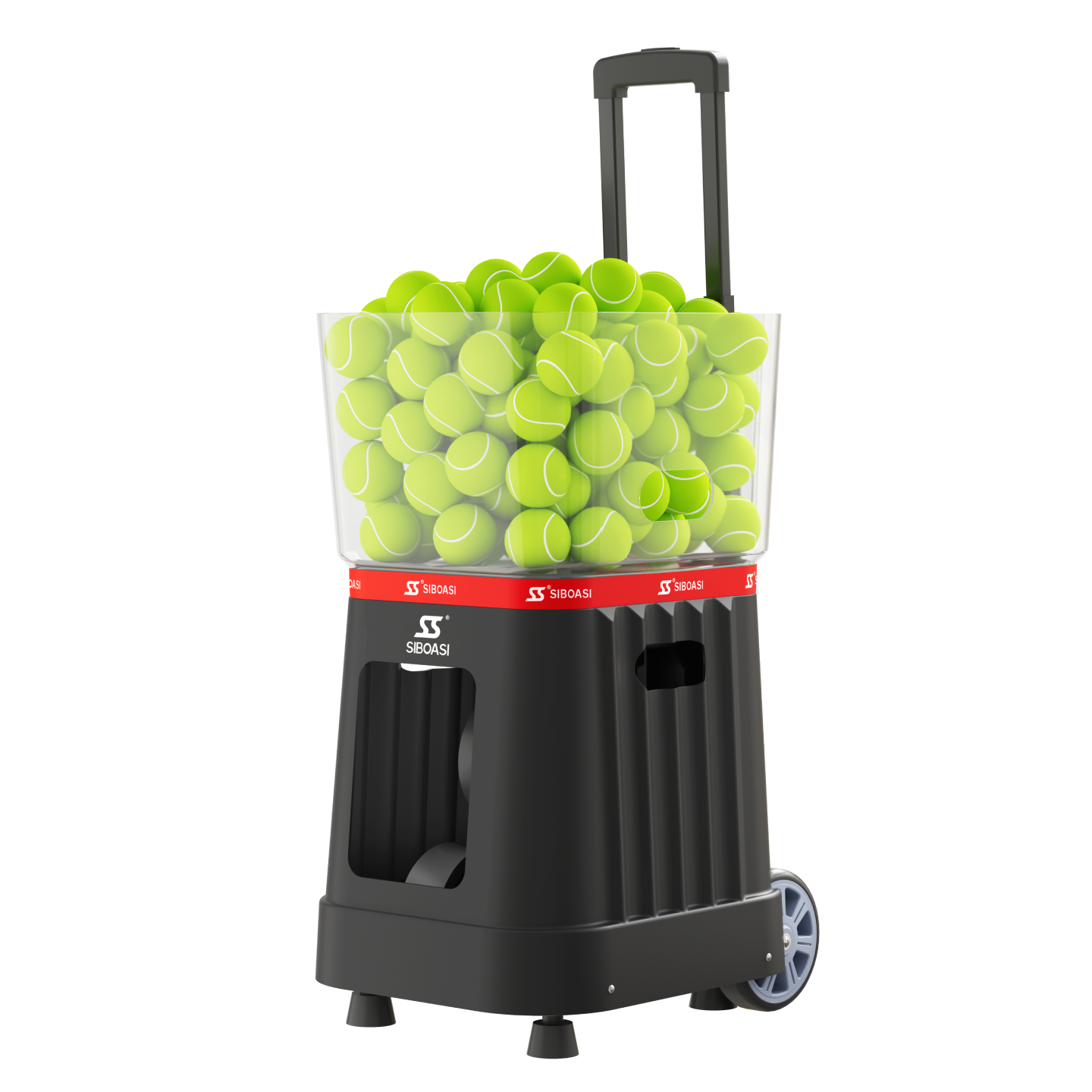 SIBOASI T7 PRO Ai Tennis Ball Machine