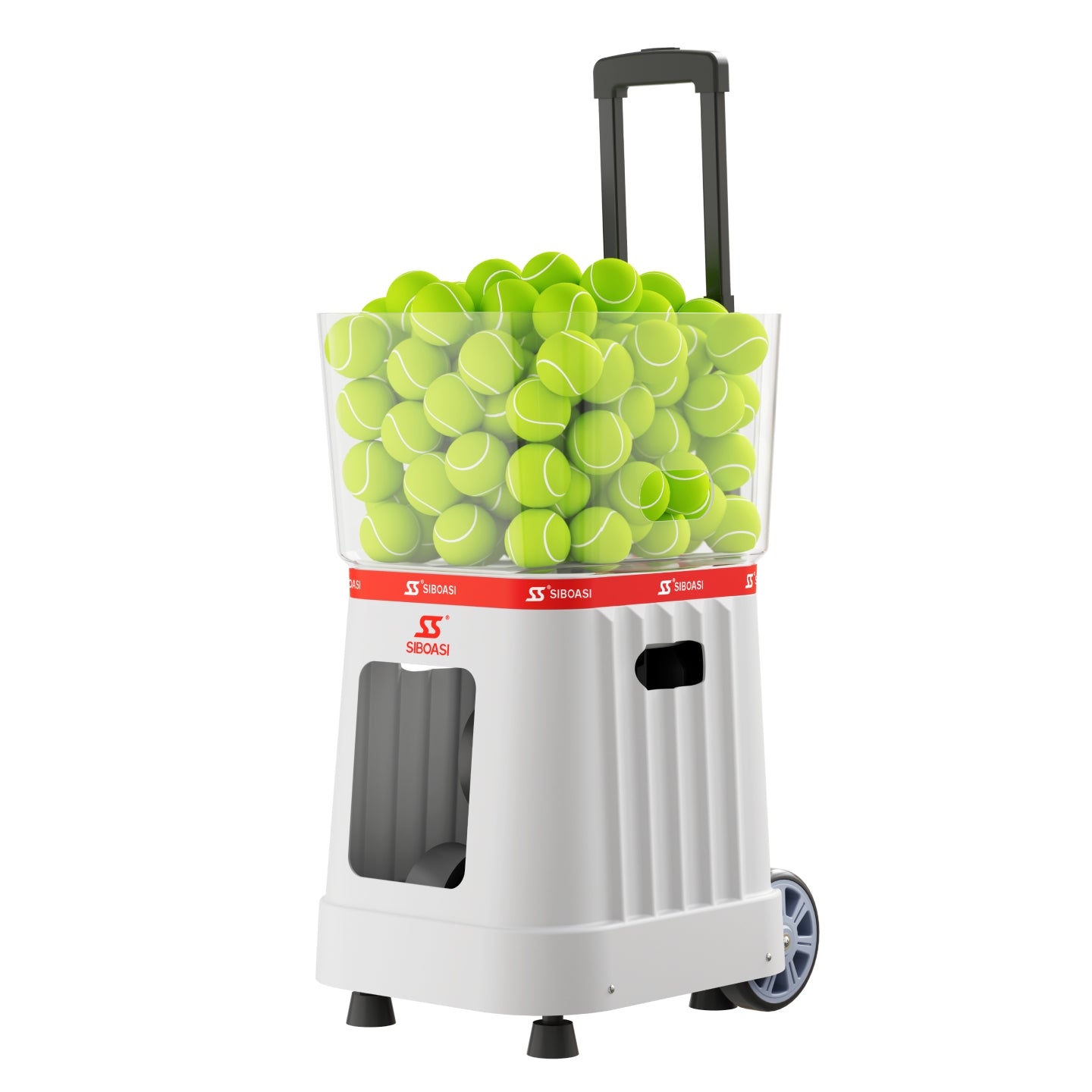 SIBOASI T7 PRO Ai Tennis Ball Machine