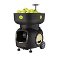 SIBOASI T3 Tennis Ball Machine (Inc Internal Battery)