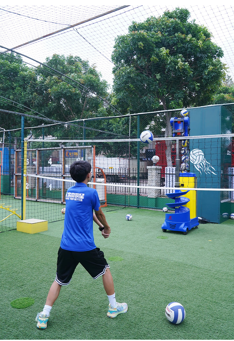 SIBOASI V2201A Volleyball Machine