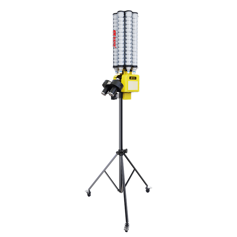 SIBOASI B3 Badminton Machine