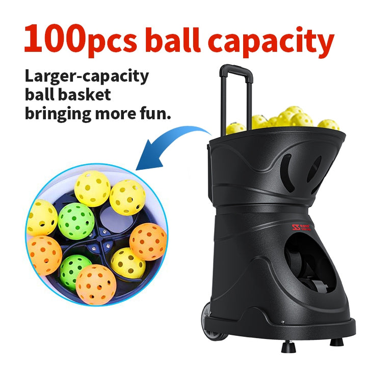 SIBOASI C2401A Pickleball Machine