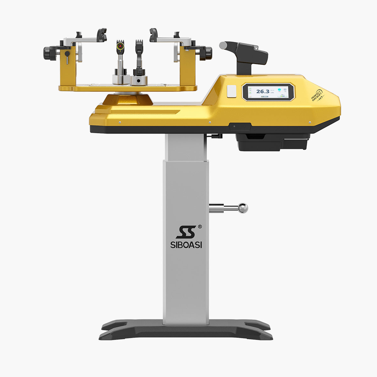 SIBOASI H7 Stringing Machine (Tennis, Badminton & Squash)