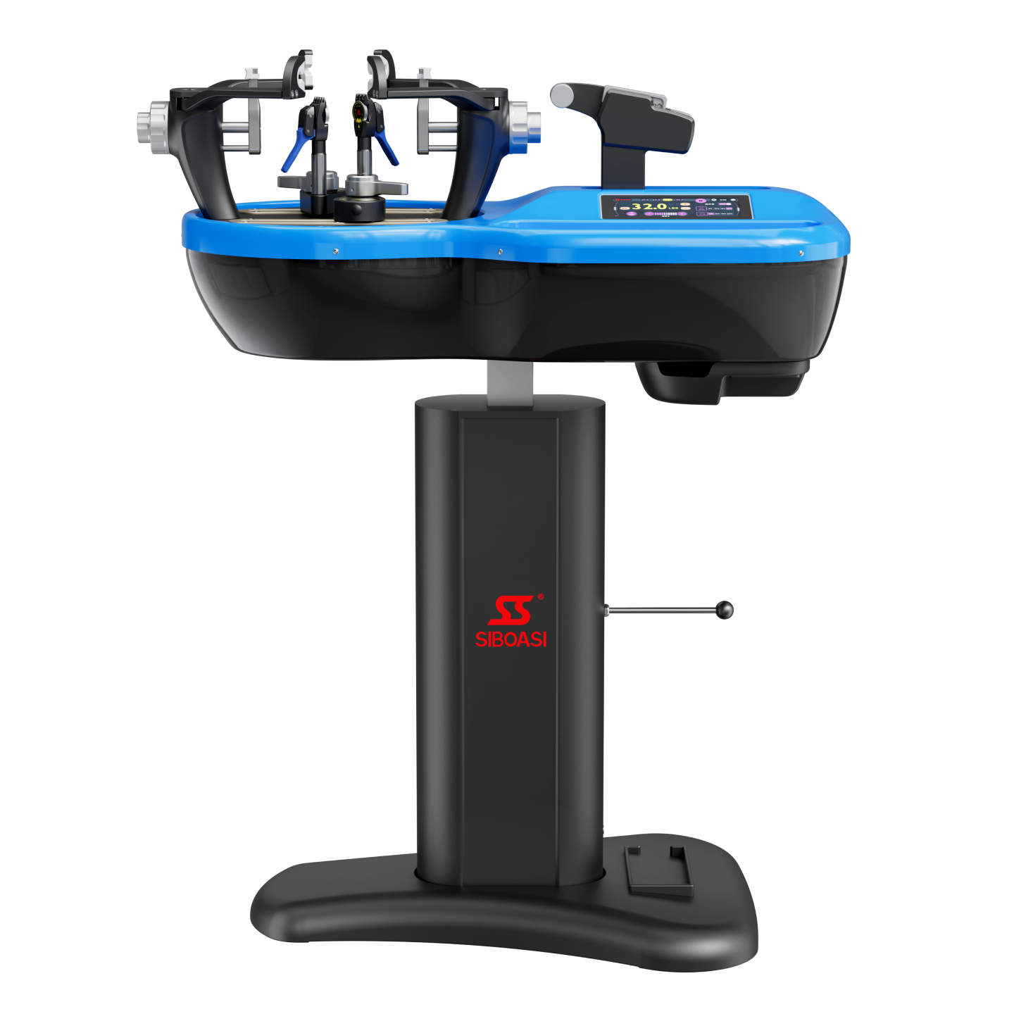 SIBOASI S7 Stringing Machine                                   (Badminton 'ONLY')