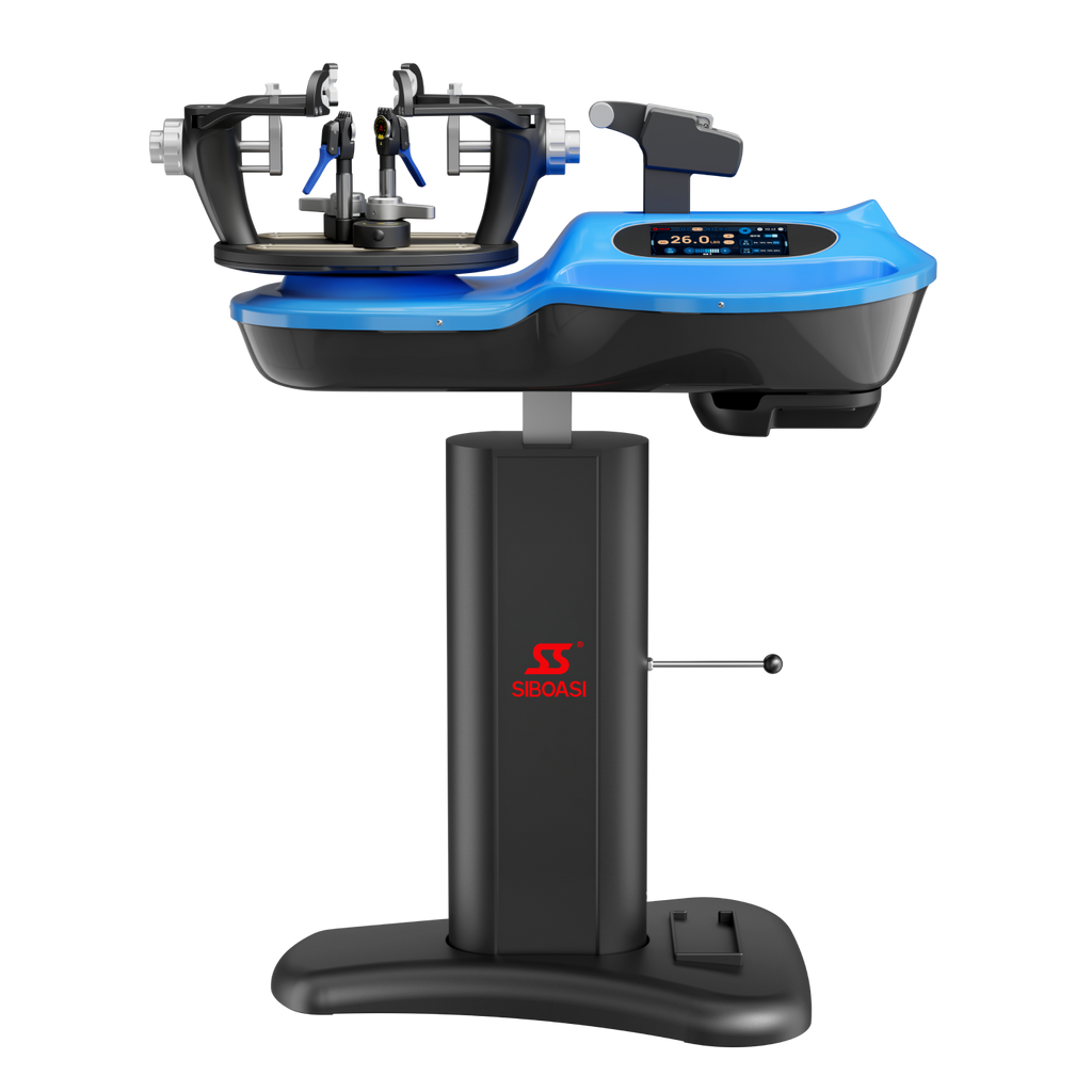 SIBOASI S5 Stringing Machine                                   (Badminton 'ONLY')