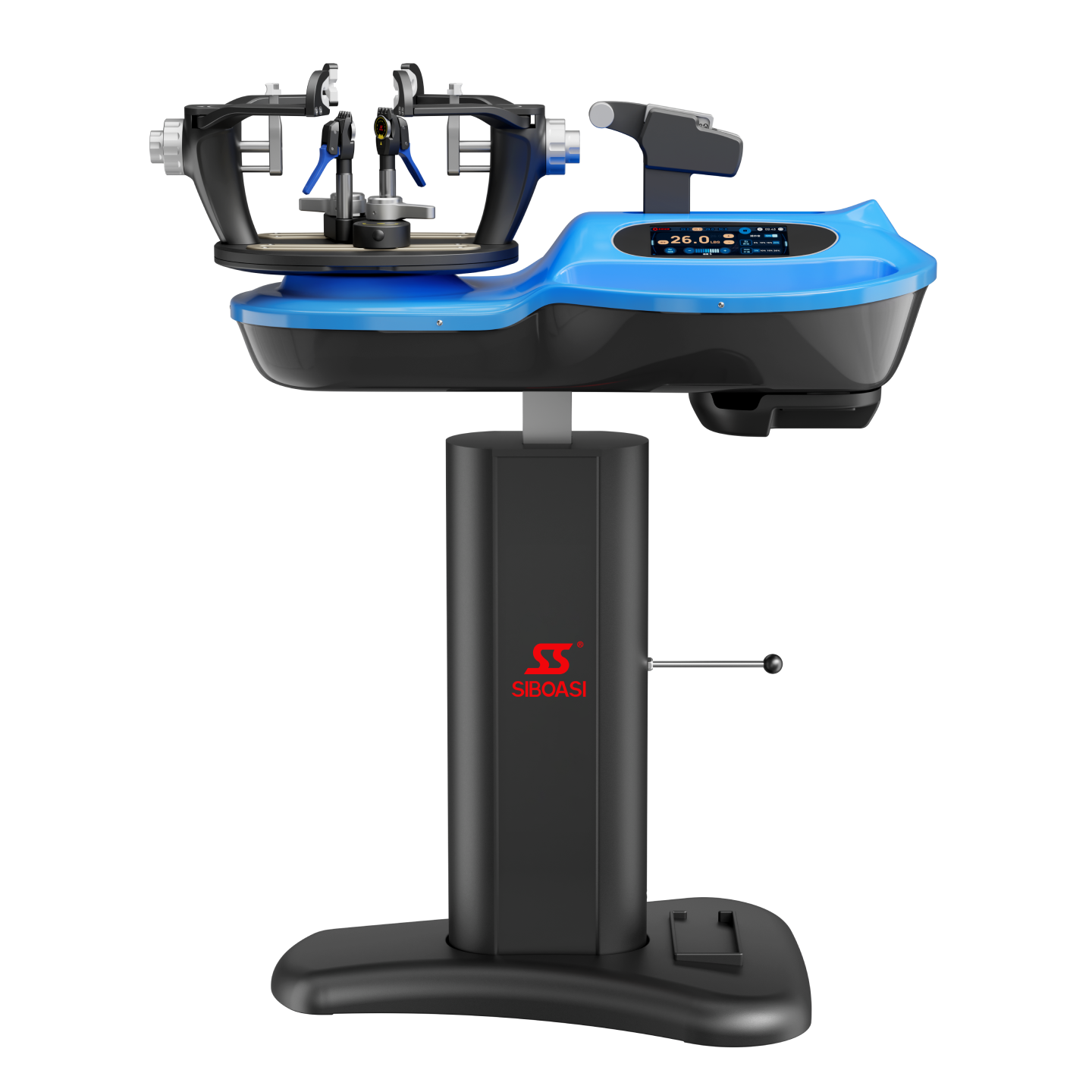 SIBOASI S5 Stringing Machine                                   (Badminton 'ONLY')