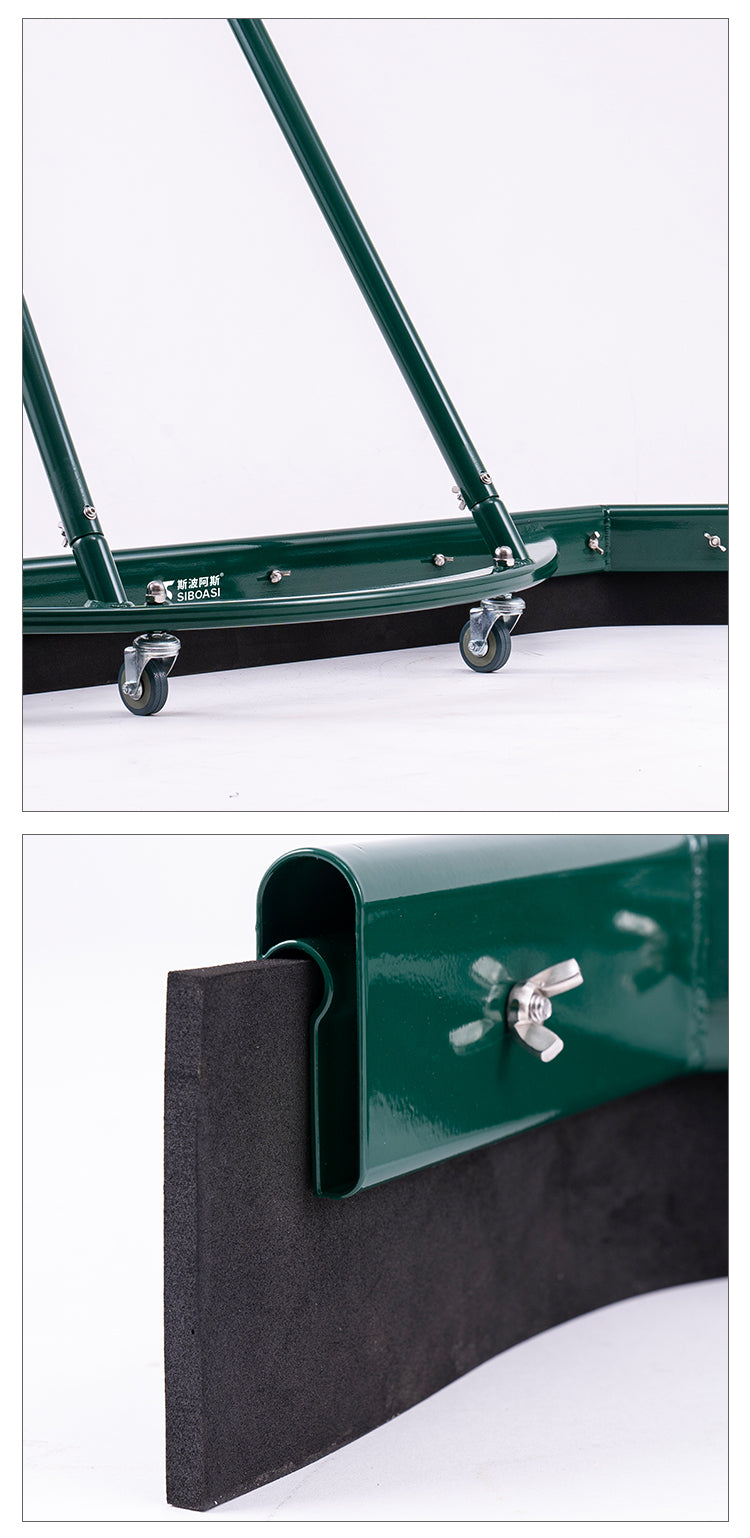 SIBOASI  S407 Court Squeegee/Sweeper (SS-S407)