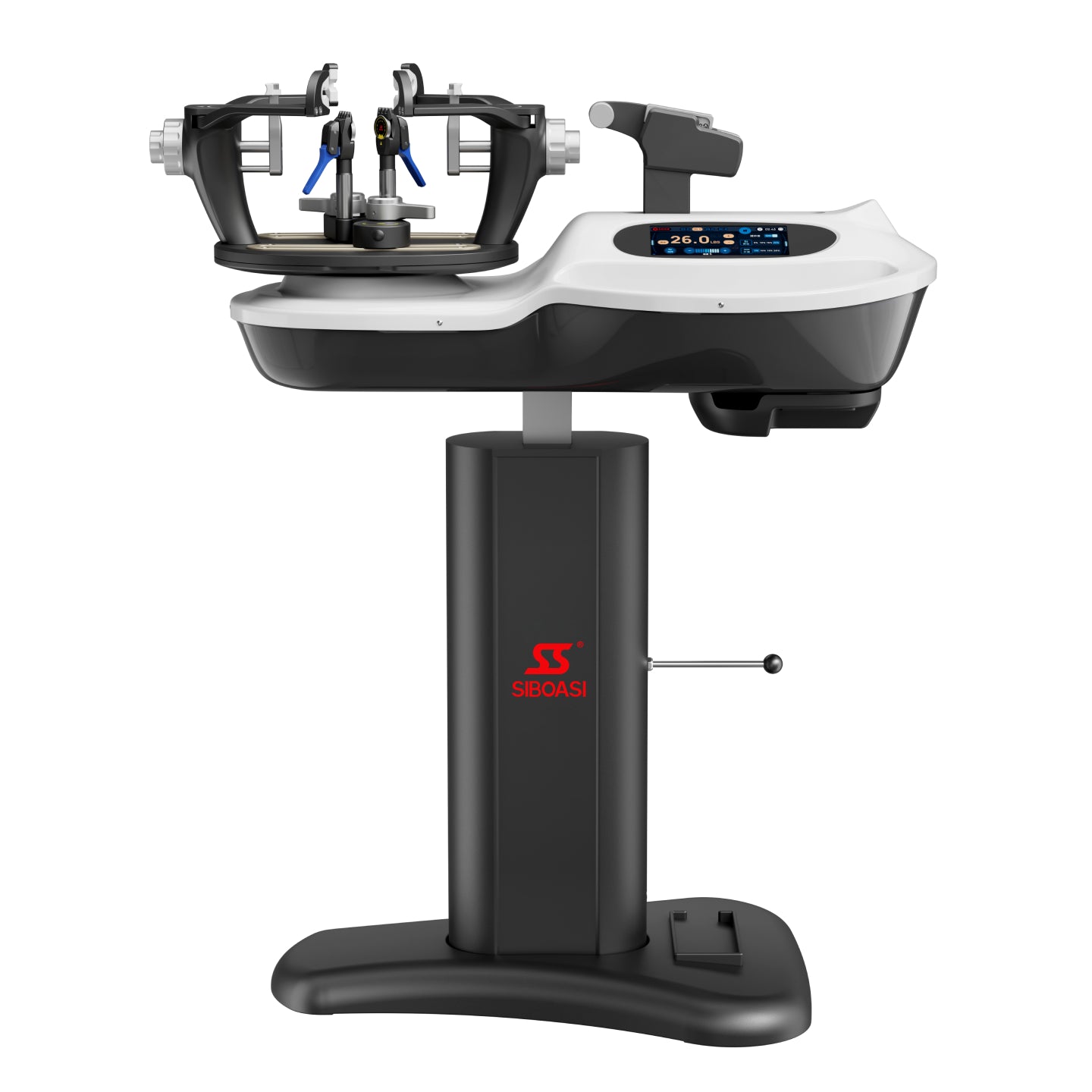 SIBOASI S5 Stringing Machine                                   (Badminton 'ONLY')