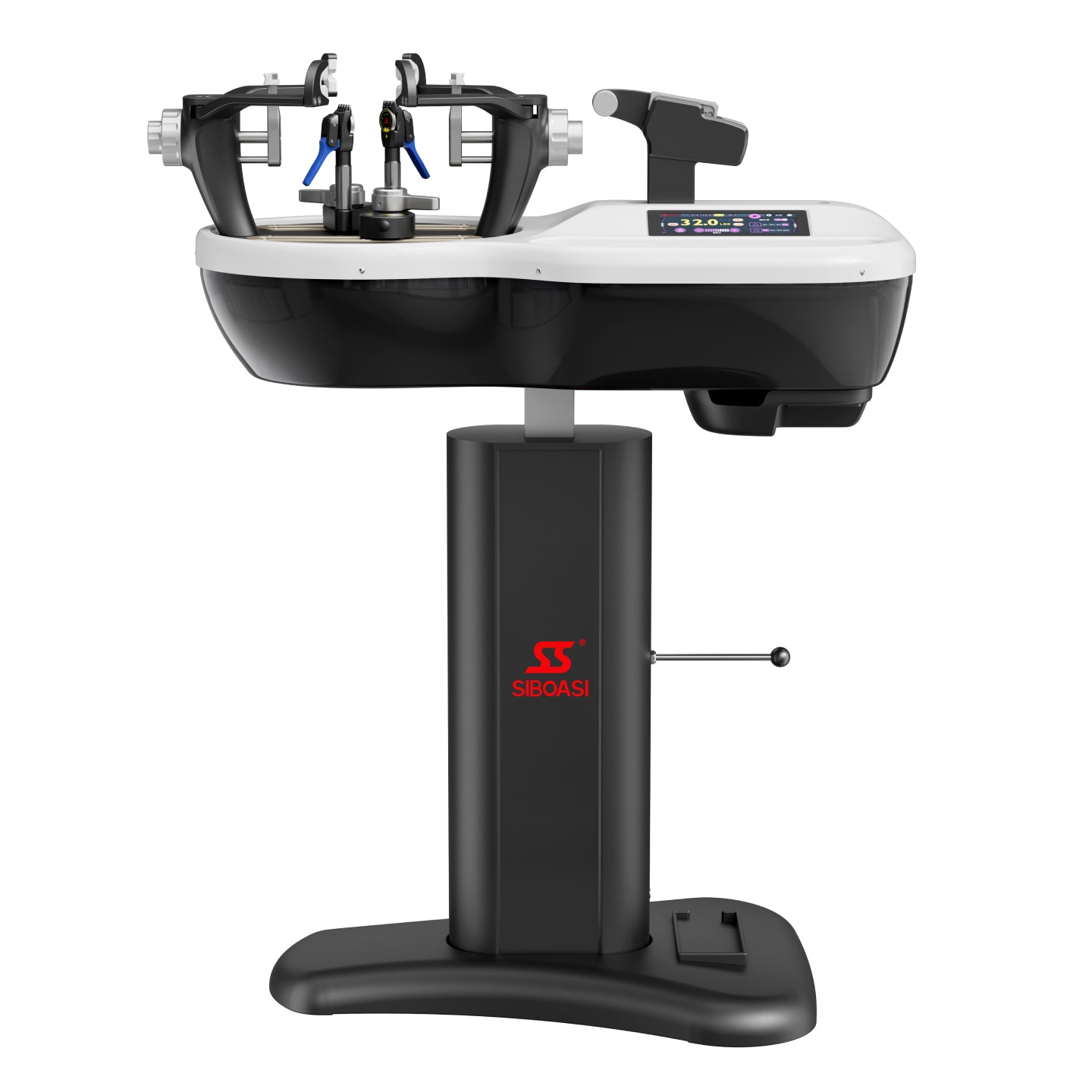 SIBOASI S7 Stringing Machine                                   (Badminton 'ONLY')