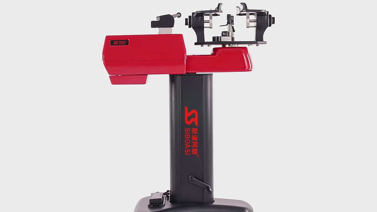 SIBOASI S3 Stringing Machine                                   (Badminton 'ONLY')
