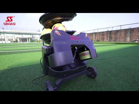 SIBOASI F2101 Soccer Machine