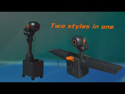SIBOASI P2300 Table Tennis Machine