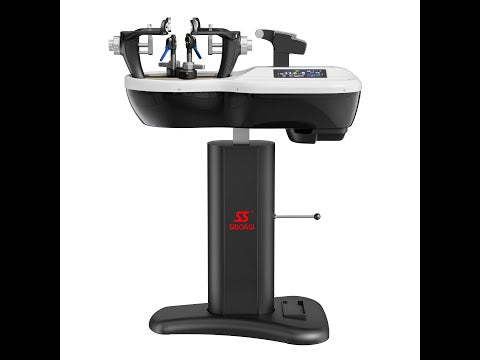 SIBOASI S7 Stringing Machine                                   (Badminton 'ONLY')