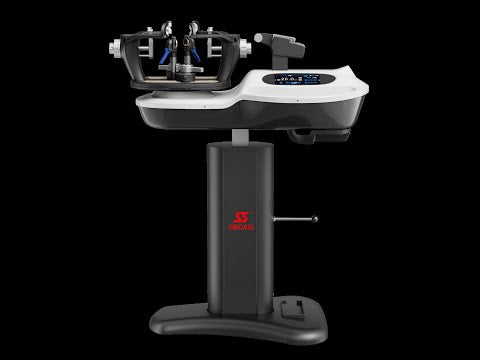 SIBOASI S5 Stringing Machine                                   (Badminton 'ONLY')