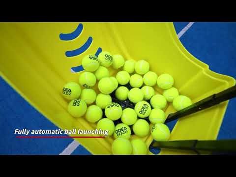 SIBOASI TP210 Padel Machine